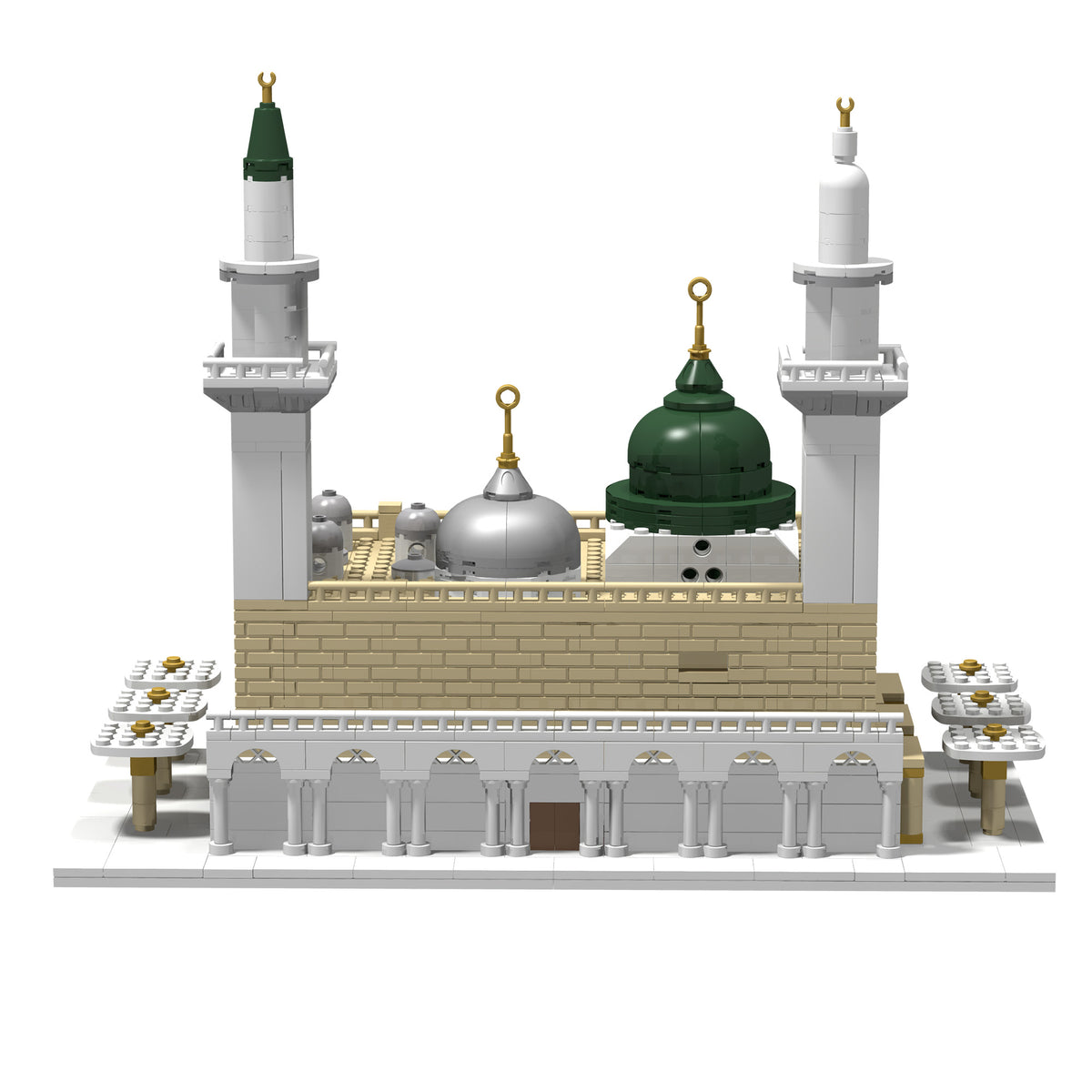 Masjid An Nabawi
