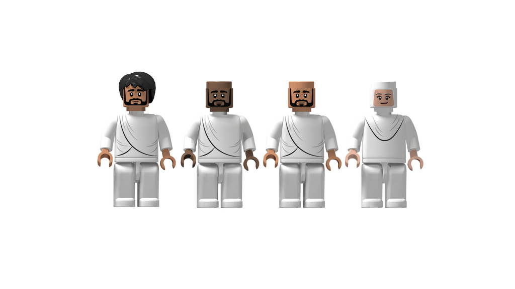 Deen Blocks Hajj
