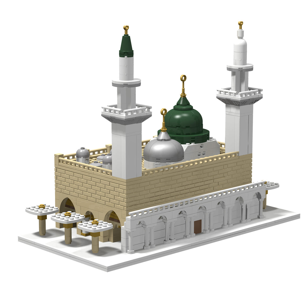 Masjid An Nabawi